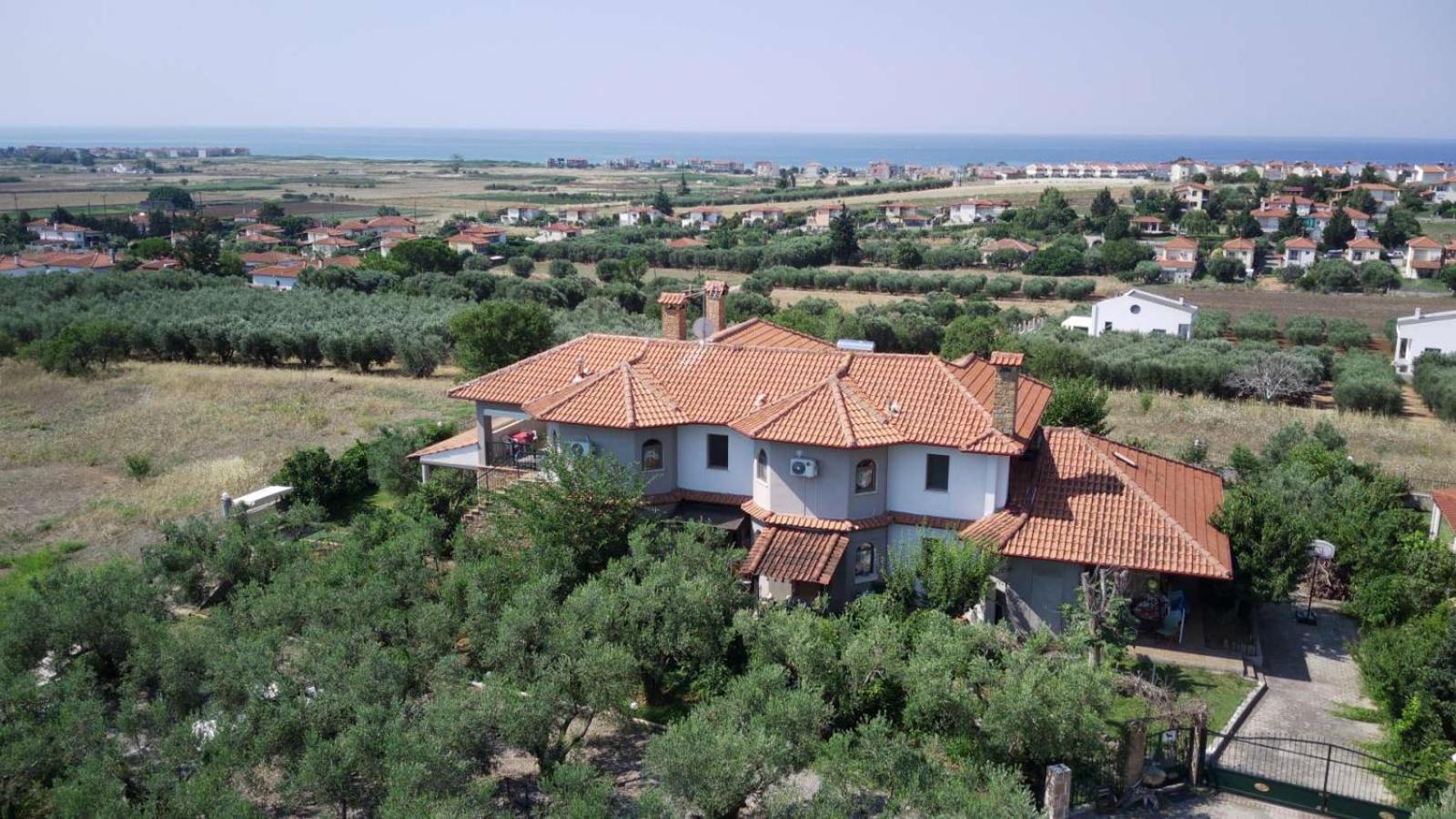 Alice Wonderland Home Nea Flogita Halkidiki エクステリア 写真