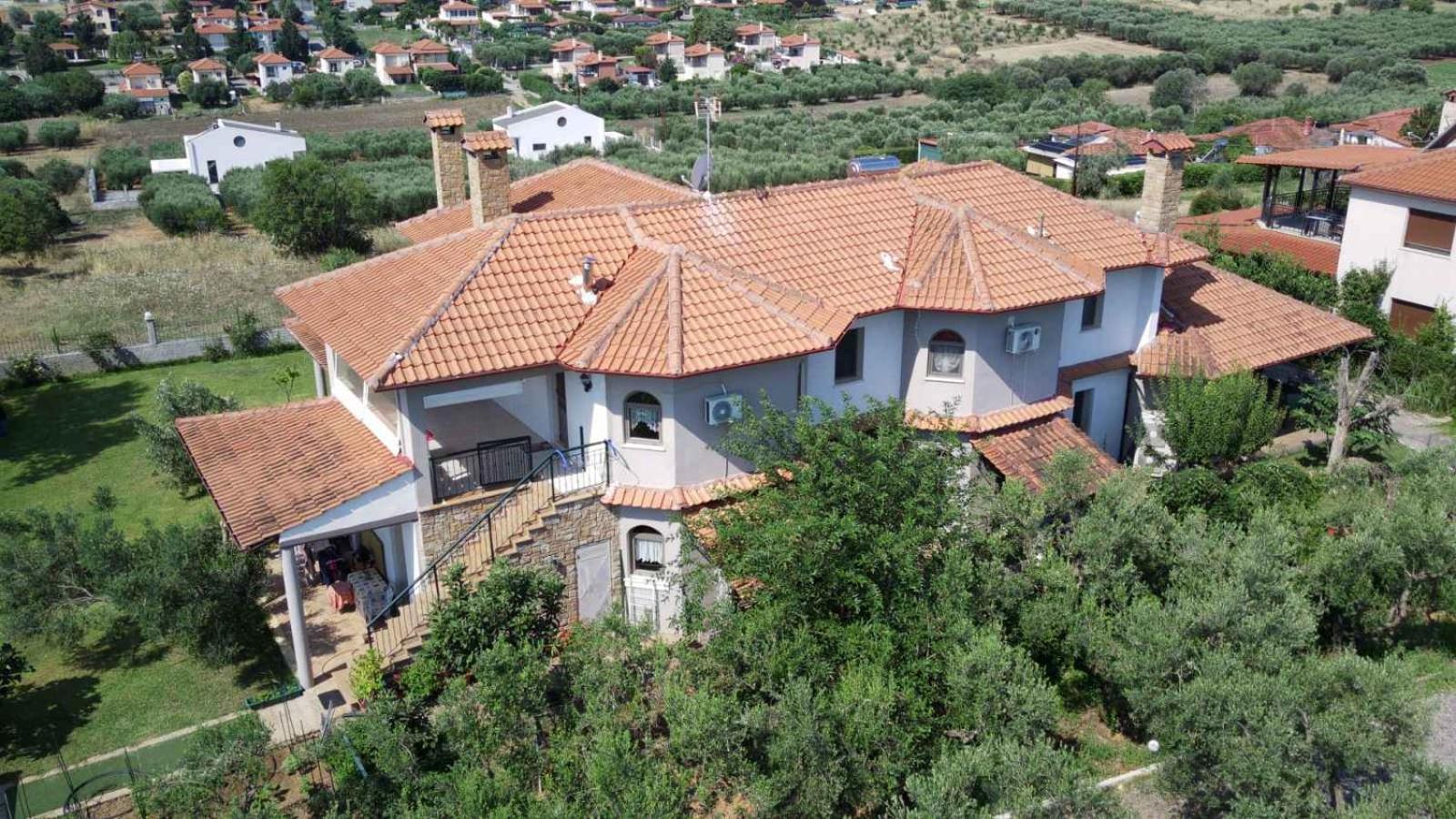 Alice Wonderland Home Nea Flogita Halkidiki エクステリア 写真