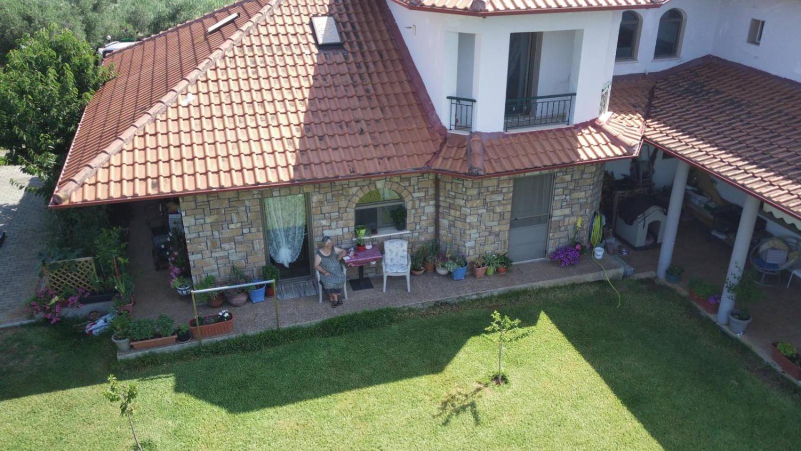 Alice Wonderland Home Nea Flogita Halkidiki エクステリア 写真