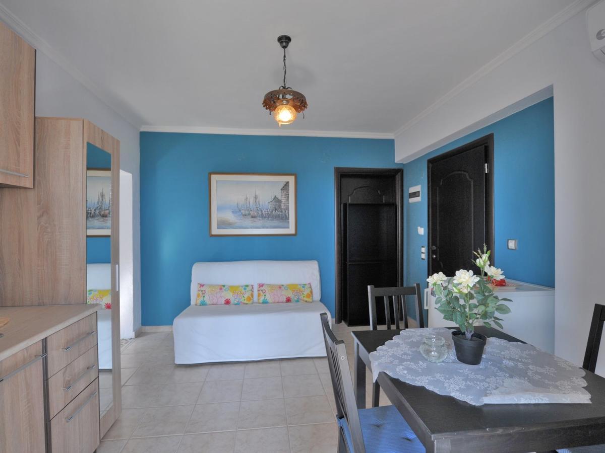 Alice Wonderland Home Nea Flogita Halkidiki エクステリア 写真