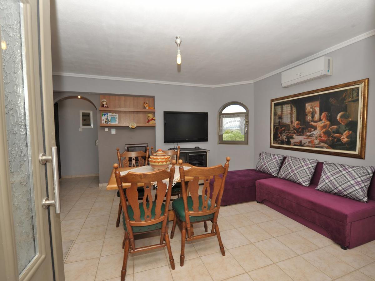 Alice Wonderland Home Nea Flogita Halkidiki エクステリア 写真