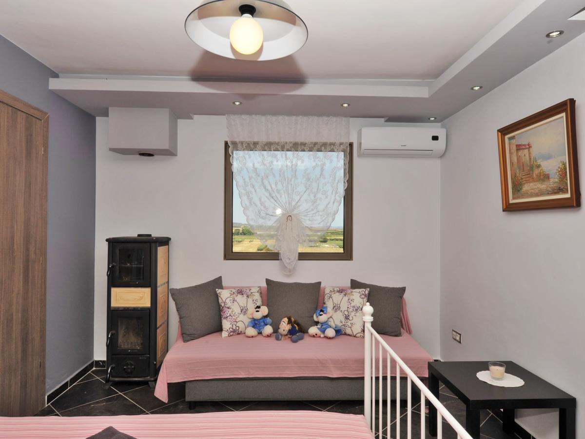 Alice Wonderland Home Nea Flogita Halkidiki エクステリア 写真