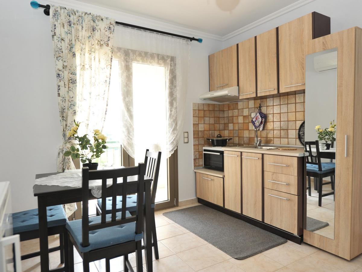 Alice Wonderland Home Nea Flogita Halkidiki エクステリア 写真
