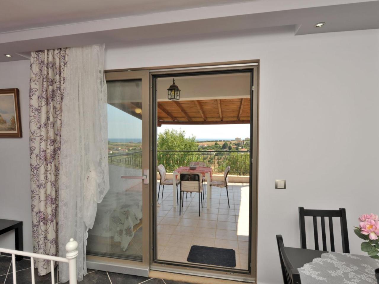Alice Wonderland Home Nea Flogita Halkidiki エクステリア 写真